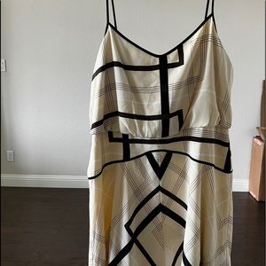 Brand new never worn Banana Republic dress